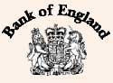 Logotipo de Bank of England